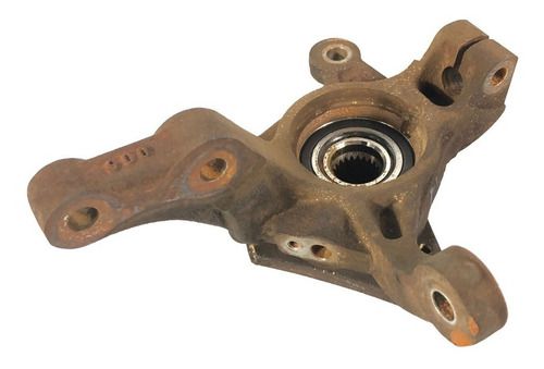 Montante Manga Eixo Dianteira Esquerda Renault Kwid 2018 1.0