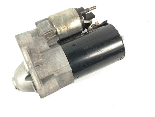 Motor Arranque Partida Renault Duster 2014 8200792969c