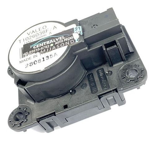 Motor Atuador Ar Cond. Renault Fluence 2015 T1026036