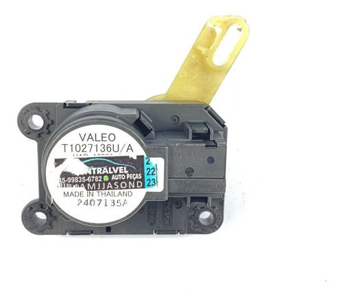Motor Atuador Ar Cond. Renault Fluence 2015 T1027136