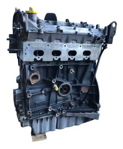 Motor Parcial Renault Duster 2.0 2014 Nota Fiscal E Baixa