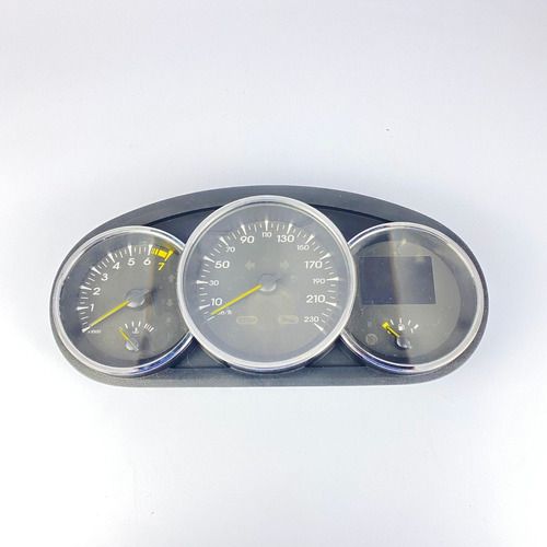 Painel Instrumentos Renault Fluence 2.0 2015 281216746