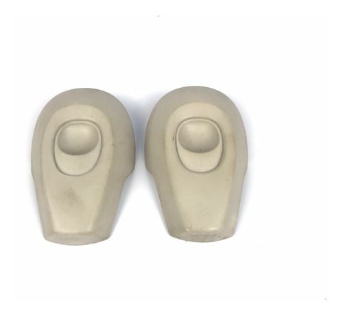 Par Botão Regulagem Cinto Segurança Renault Fluence 2015 2.0