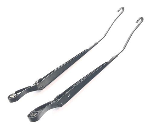 Par Braço Limpador Dianteiro Renault Sandero 2012 1.6