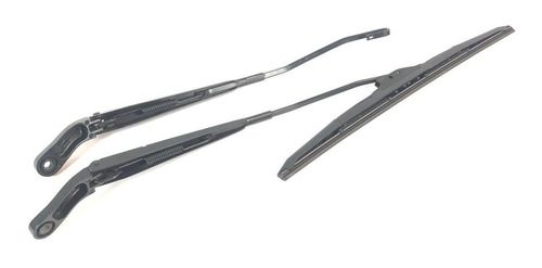 Par Braço Limpador Parabrisa Renault Duster Dynamic 2014