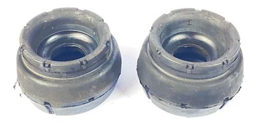 Par Coxim Amortecedor Dianteiro Renault Sandero 2012 1.6