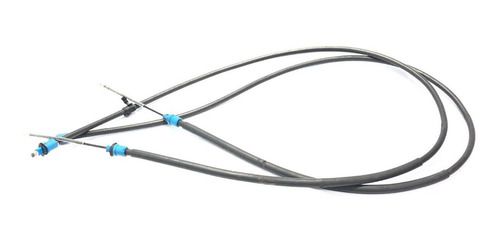 Par De Cabo Freio De Mão Renault Sandero 2012 1.6