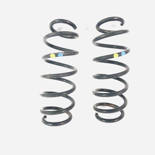 Par De Molas Traseiras Renault Duster 2014 2.0