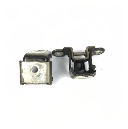 Par Dobradiça Porta Tras. Esq. Renault Fluence 2015 2.0 16v