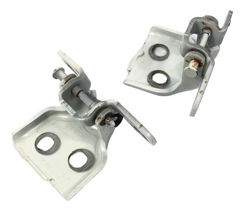 Par Dobradiça Porta Traseira Esquerda Renault Duster 2014