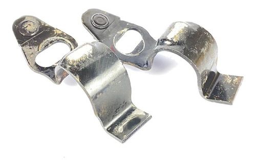 Par Suporte Barra Estabilizadora Renault Sandero 2012 1.6