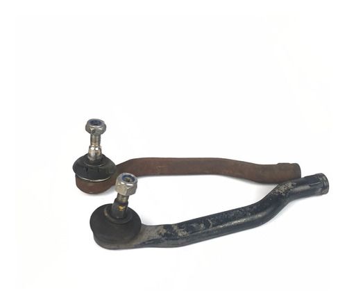 Par Terminal De Direção Renault Fluence 2015 2.0 16v