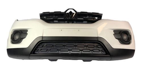 Parachoque Dianteiro Completo Renault Kwid 2018 1.0 Original