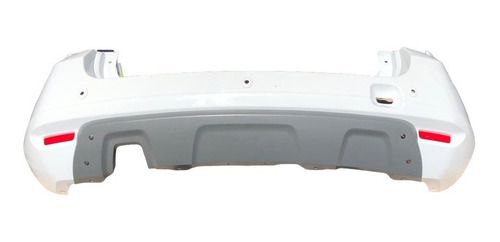 Parachoque Traseiro Renault Duster 2014 Original