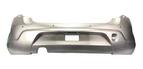 Parachoque Traseiro Renault Sandero 2012 1.6 Original