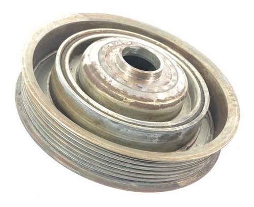 Polia Virabrequim Renault Duster 2014 2.0 8201017784