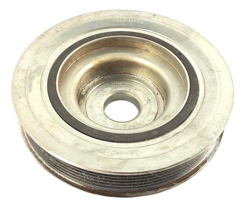 Polia Virabrequim Renault Duster 2018 4x2 2.0 8201017784