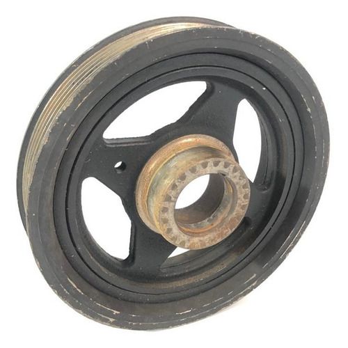 Polia Virabrequim Renault Fluence 2015 2.0