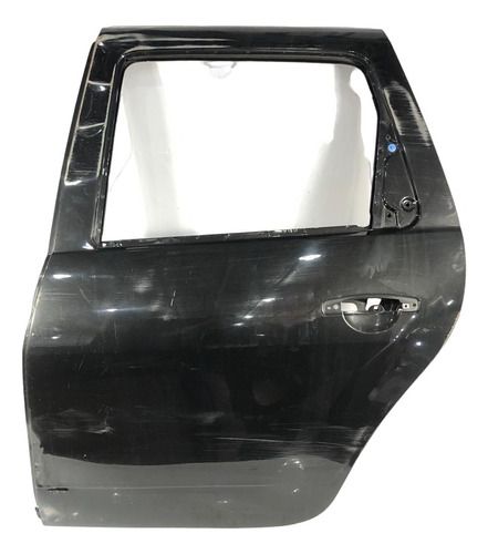 Porta Traseira Esquerda Renault Duster 2.0 2018 (detalhes)