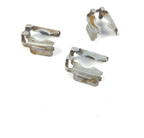 Presilhas Bico Injetor Renault Kwid 2018