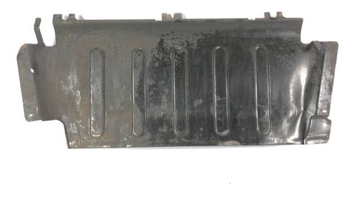 Protetor Cárter Motor Renault Fluence 2015 2.0