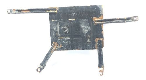 Protetor De Carter Renault Sandero 2012 1.6