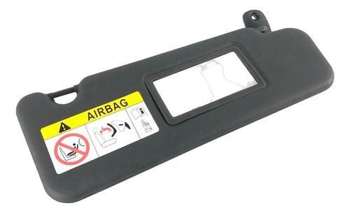 Quebra Sol Esquerdo Renault Duster 2018 2.0 4x2