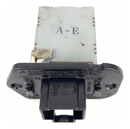 Resistência Caixa Evaporadora Renault Kwid 2018