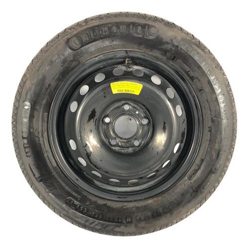 Roda Estepe 145/90 Aro 16 Renault Duster 2.0 2018 4x2