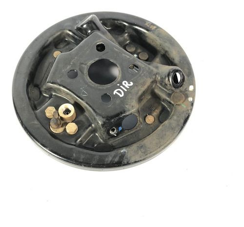 Sapata Freio Traseiro Direito Renault Kwid 2018 1.0