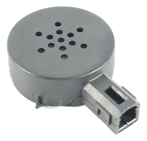 Sirene Sensor Estacionamento Renault Duster 2.0 2018 4x2