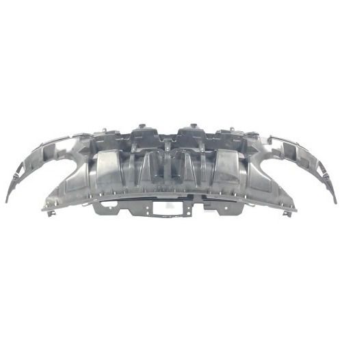 Suporte Parachoque Dianteiro (detalhe) Renault Fluence 2014