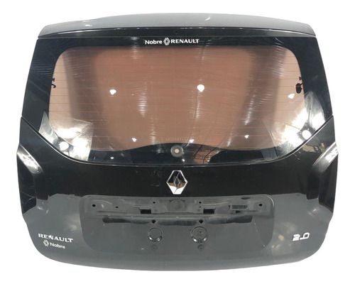 Tampa Traseira Renault Duster 2018 2.0 4x2