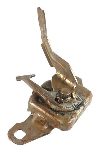 Trava Fechadura Capo Renault Duster 2.0 2018 4x2