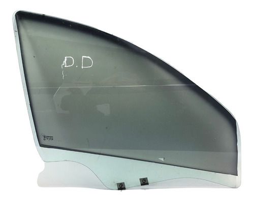 Vidro De Porta Dianteiro Direito Renault Sandero 2012 1.6