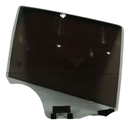 Vidro Porta Traseiro Direito Renault Duster 2018 2.0 4x2