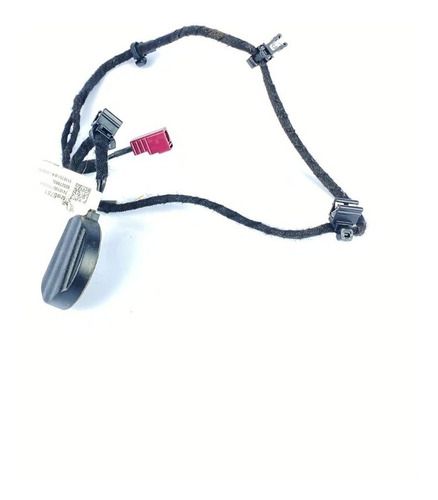 Antena Gps Chevrolet Spin 2017 1.8 Detalhe No Plug