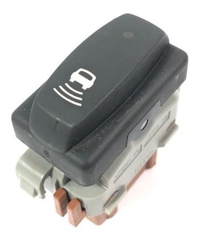 Botão Sensor De Estacionamento Duster 2014 214903