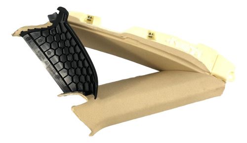 Acab. Coluna Traseira Esq. Audi A4 2.0 2013 Tfsi 8k5867287a