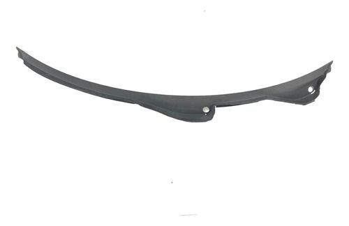 Acabamento Churrasqueira Audi A4 2013 2.0 Tfsi 8k1819403