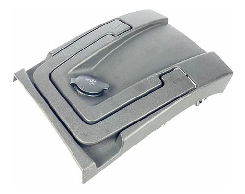 Acabamento Console C/ Tomada Volvo C30 2008 2.4 30755382