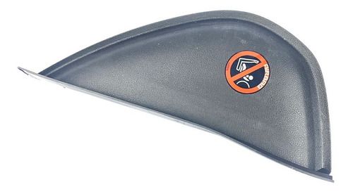 Acabamento Lateral Direito Chevrolet Spin 2017 1.8