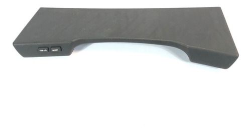 Acabamento Painel Botão Trip Kia Opirus 2008 3.8