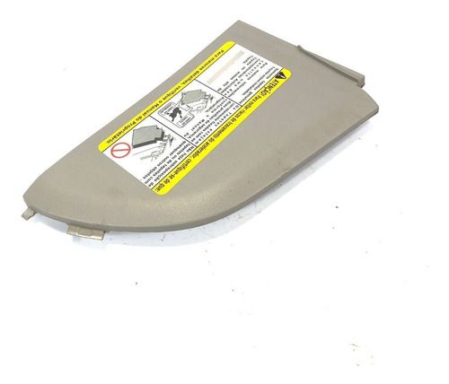 Acabamento Painel Esquerdo Toyota Corolla 2011 5531802100