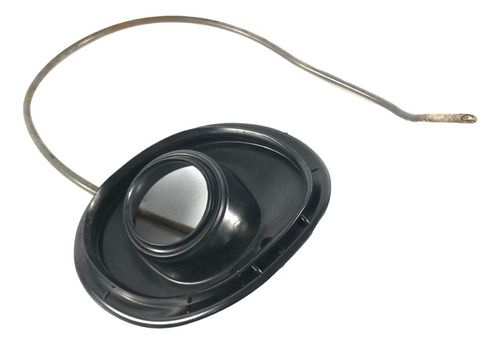 Acabamento Portinhola Audi A4 2.0 2013 Tfsi 8k0809933c