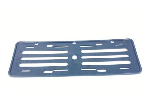 Acabamento Protetor Placa Kia Opirus 2008 3.6