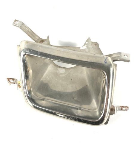 Acabamento Saída Escape Jac T6 2.0 2016