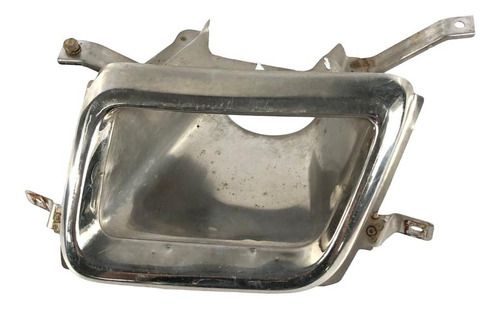 Acabamento Saída Escape Jac T6 2.0 2016