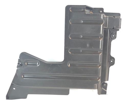 Acabamento Tanque Esquerdo Citroen C4 Cactus 2020 9823376680