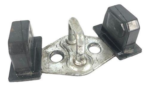 Batente Tampa Traseira Jac T6 2016 2.0